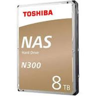 HD 8TB TOSHIBA SATA 3 N300 NAS 7200RPM 256MB